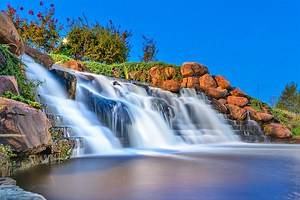 Oklahoma's Best Waterfalls