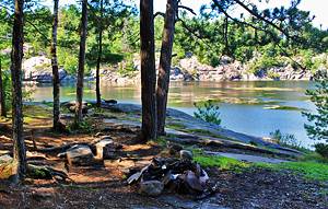 7 Best Camping Areas in Killarney Provincial Park, Ontario