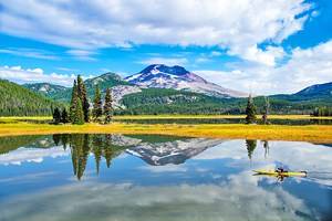 12 Best Lakes in Oregon