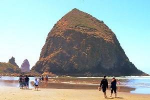 12 Top-Rated Beaches on the Oregon Coast