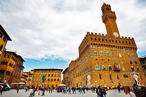 Exploring Palazzo Vecchio in Florence: A Visitor's Guide
