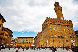 Exploring Palazzo Vecchio (Palazzo della Signoria) in Florence: A Visitor's Guide