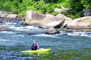 Pennsylvania's White Water Rafting & Kayaking Adventures