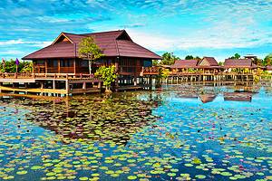 Tourist Attractions in Phatthalung