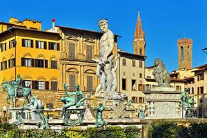 10 Top Highlights of Piazza della Signoria in Florence