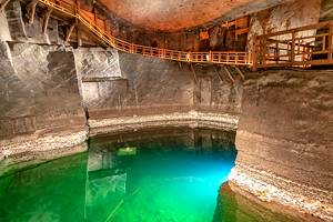 From Krakow to Wieliczka Salt Mine: 4 Best Ways to Get There