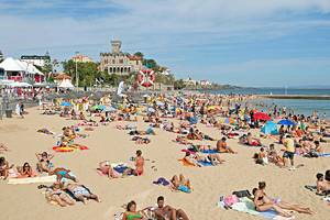 12 Best Beaches near Lisbon