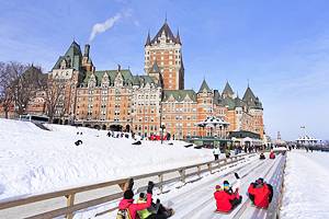Where to Stay in Quebec City: Best Areas & Hotels