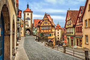 Rothenburg ob der Tauber