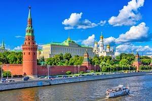 Best Time to Visit Russia