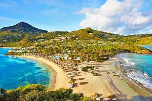 14 Top-Rated Tourist Attractions in St. Barts