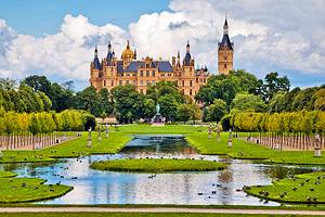 Tourist Attractions in Schwerin & Easy Day Trips