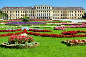 Schonbrunn Palace