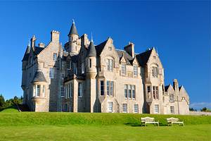 14 Best Castle Hotels in Scotland