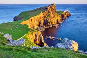 Best Time to Visit Scotland