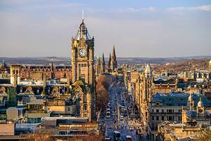 Where to Stay in Edinburgh: Best Areas & Hotels