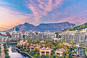 15 Best Resorts in South Africa