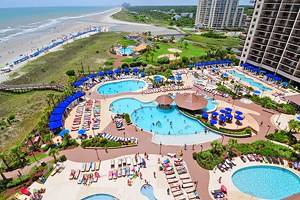 13 Top-Rated Beach Resorts in South Carolina