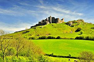 13 Top-Rated Tourist Attractions in South Wales, UK
