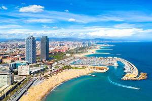 14 Best Beaches in Barcelona