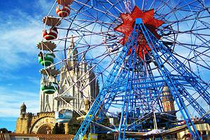 Visiting Montjuic, Barcelona: 11 Top Attractions, Tours & Hotels