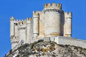 12 Best Castles in Spain