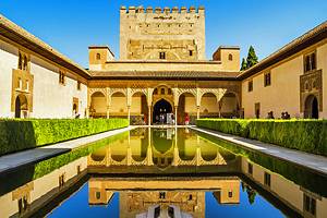 Visiting the Alhambra: 12 Top Attractions