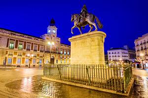 16 Top Rated Tourist Attractions In Madrid Planetware