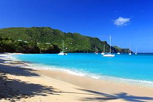 St Vincent and the Grenadines Travel Guide