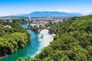 Where to Stay in Geneva: Best Areas & Hotels