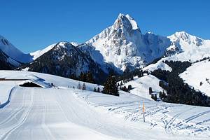 Hit the Slopes in Switzerland