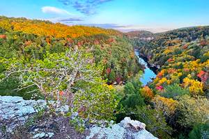 Tennessee's Best National Parks