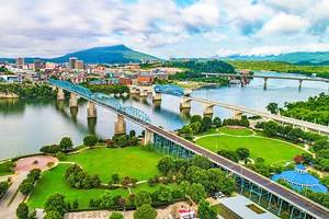 Where to Stay in Chattanooga: Best Areas & Hotels