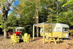Best Campgrounds near Gatlinburg, Tennessee
