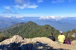 Best Hiking Trails near Gatlinburg, TN