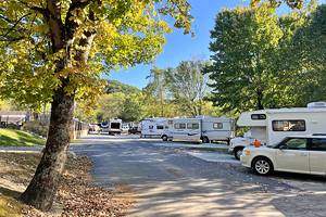 Best Campgrounds near Pigeon Forge, TN
