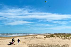 14 Best Beaches in Texas