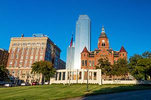 Where to Stay in Dallas: Best Areas & Hotels