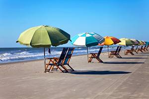 Galveston's Best Beaches