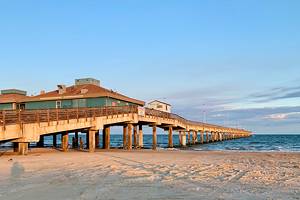 14 Best Beaches in Port Aransas, TX
