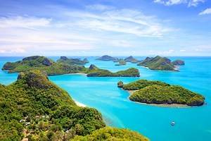Best Time to Visit Thailand