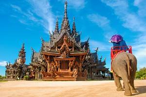 Where to Stay in Pattaya: Best Areas & Hotels