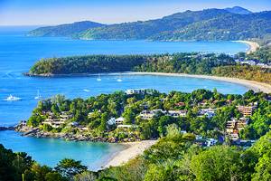 Where to Stay in Phuket: Best Areas & Hotels