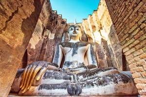 15 Top-Rated Tourist Attractions in Sukhothai