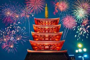 Best Time to Visit Tokyo