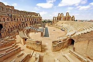 Exploring El Jem: A Visitor's Guide