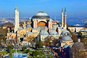 Exploring Hagia Sophia Mosque: A Visitor's Guide