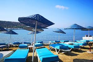 10 Best Beaches in Bodrum