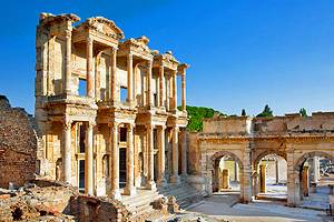 Visiting Ephesus: Attractions