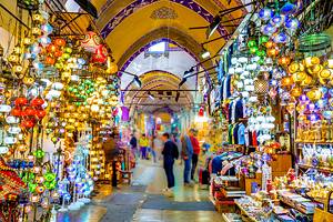 16 Best Places for Shopping in Istanbul